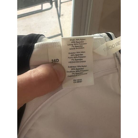 Bleu Rod Beattie Women's Premium Three Piece Swimsuit Size M - Picture 5 of 5